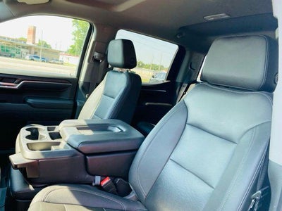 2022 GMC Sierra 1500 Crew Cab Short Box 4-Wheel Drive SLT