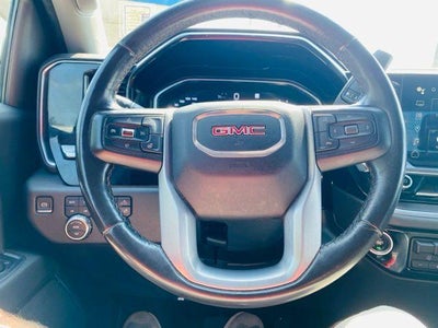 2022 GMC Sierra 1500 Crew Cab Short Box 4-Wheel Drive SLT