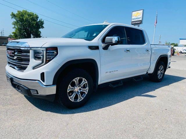 2022 GMC Sierra 1500 Crew Cab Short Box 4-Wheel Drive SLT