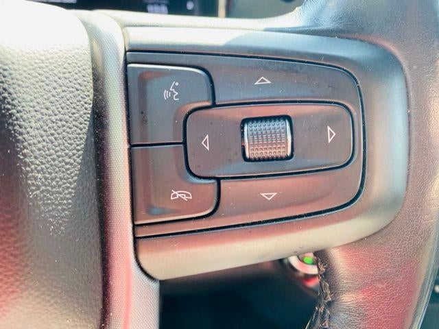 2022 GMC Sierra 1500 Crew Cab Short Box 4-Wheel Drive SLT
