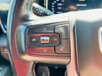 2022 GMC Sierra 1500 Crew Cab Short Box 4-Wheel Drive SLT