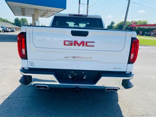 2022 GMC Sierra 1500 Crew Cab Short Box 4-Wheel Drive SLT