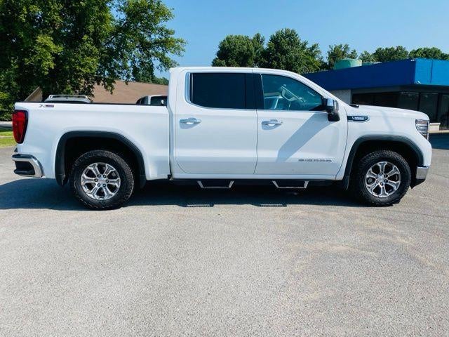 2022 GMC Sierra 1500 Crew Cab Short Box 4-Wheel Drive SLT