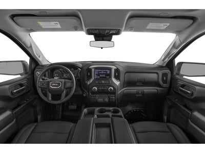 2022 GMC Sierra 1500 Crew Cab Short Box 4-Wheel Drive SLT