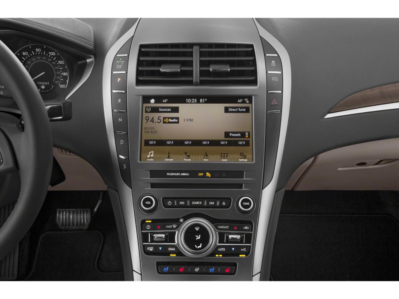 2019 Lincoln MKZ Reserve II FWD