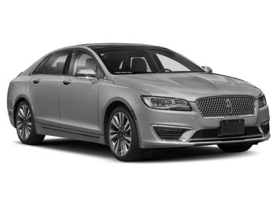 2019 Lincoln MKZ Reserve II FWD