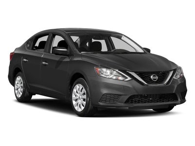 2017 Nissan Sentra SV CVT