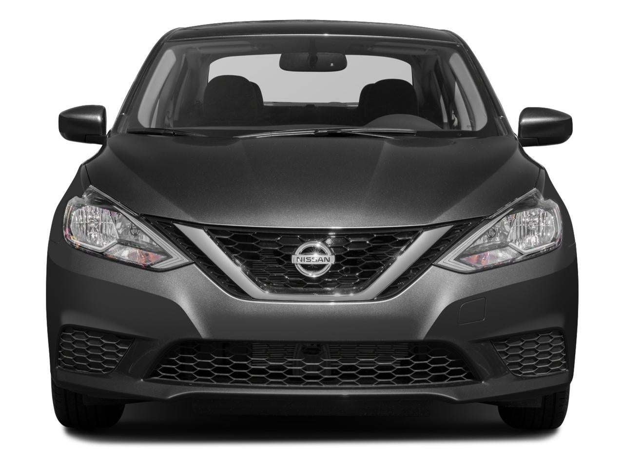 2017 Nissan Sentra SV CVT