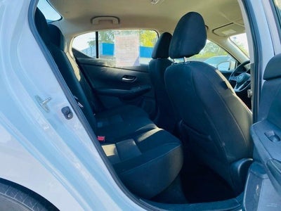 2023 Nissan Sentra SV CVT