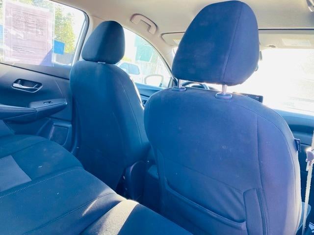 2023 Nissan Sentra SV CVT