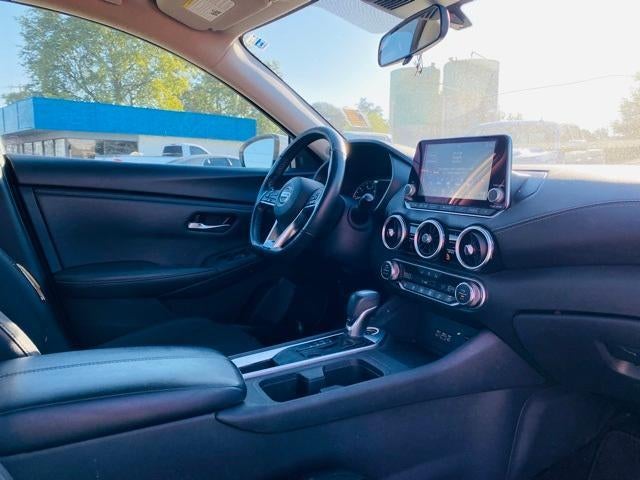 2023 Nissan Sentra SV CVT
