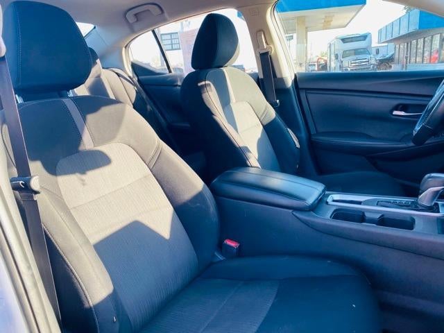 2023 Nissan Sentra SV CVT