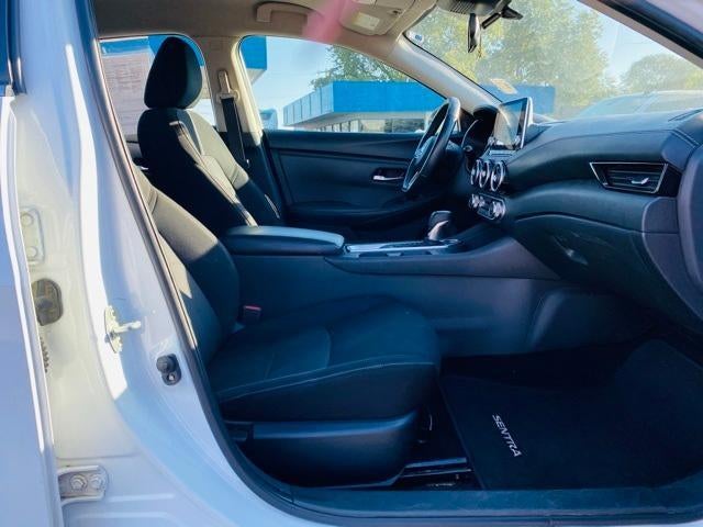 2023 Nissan Sentra SV CVT