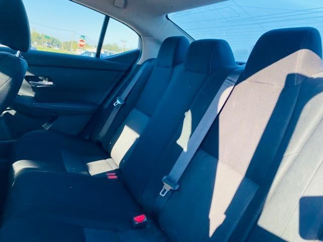 2023 Nissan Sentra SV CVT