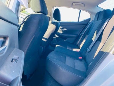 2023 Nissan Sentra SV CVT