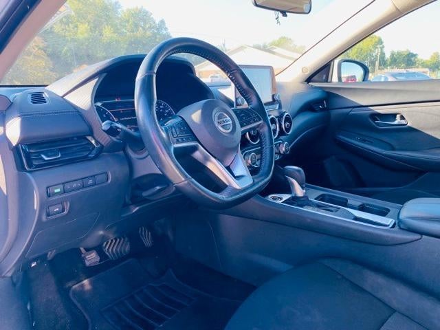 2023 Nissan Sentra SV CVT