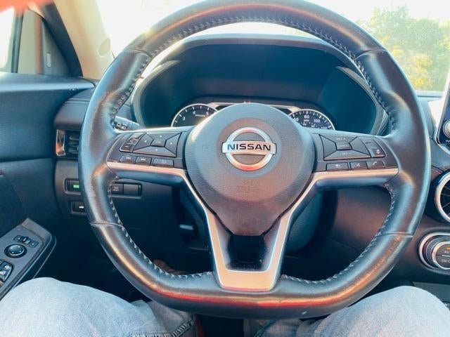 2023 Nissan Sentra SV CVT