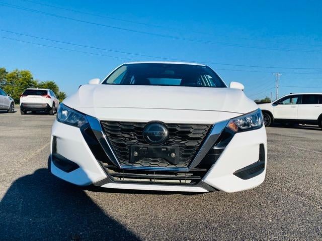 2023 Nissan Sentra SV CVT