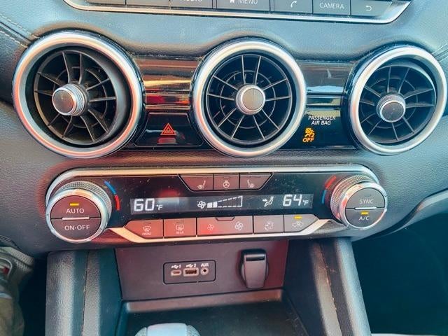 2023 Nissan Sentra SV CVT