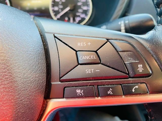 2023 Nissan Sentra SV CVT