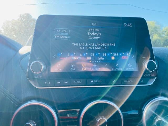 2023 Nissan Sentra SV CVT