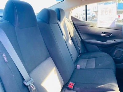 2023 Nissan Sentra SV CVT