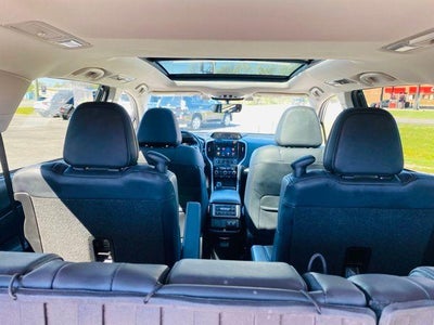 2020 Subaru Ascent Limited 7-Passenger