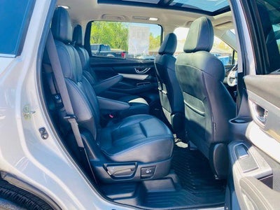 2020 Subaru Ascent Limited 7-Passenger