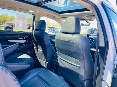 2020 Subaru Ascent Limited 7-Passenger