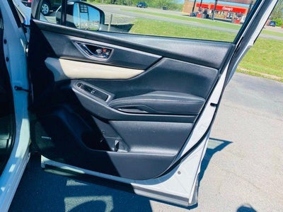2020 Subaru Ascent Limited 7-Passenger