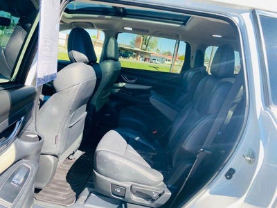 2020 Subaru Ascent Limited 7-Passenger