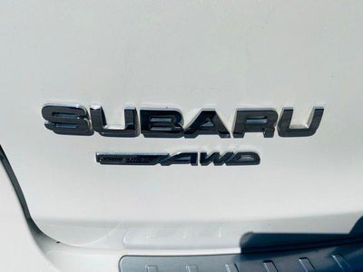 2020 Subaru Ascent Limited 7-Passenger