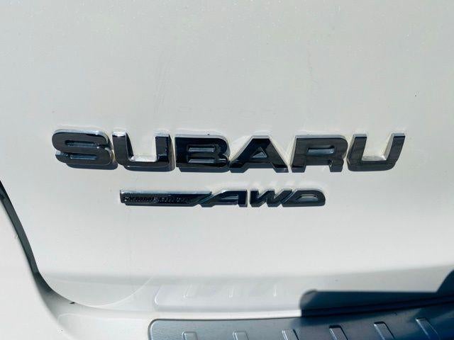 2020 Subaru Ascent Limited 7-Passenger