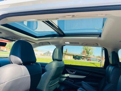 2020 Subaru Ascent Limited 7-Passenger