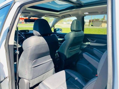 2020 Subaru Ascent Limited 7-Passenger