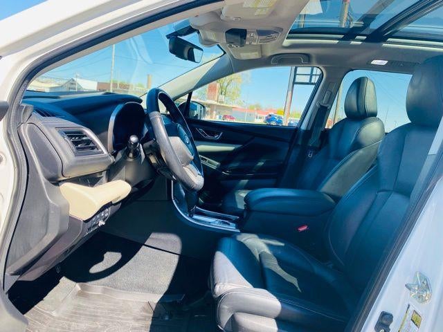 2020 Subaru Ascent Limited 7-Passenger
