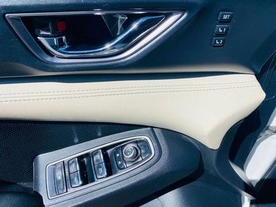 2020 Subaru Ascent Limited 7-Passenger