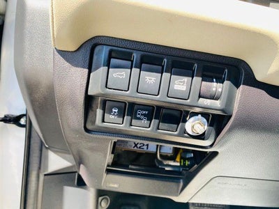 2020 Subaru Ascent Limited 7-Passenger