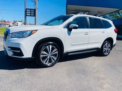 2020 Subaru Ascent Limited 7-Passenger