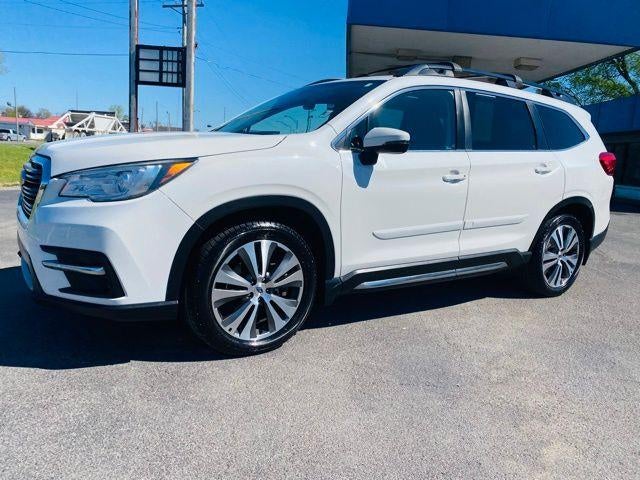 2020 Subaru Ascent Limited 7-Passenger