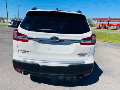 2020 Subaru Ascent Limited 7-Passenger