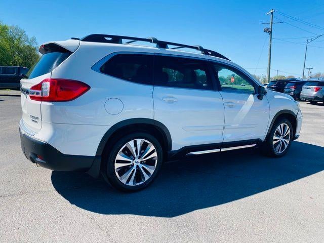 2020 Subaru Ascent Limited 7-Passenger