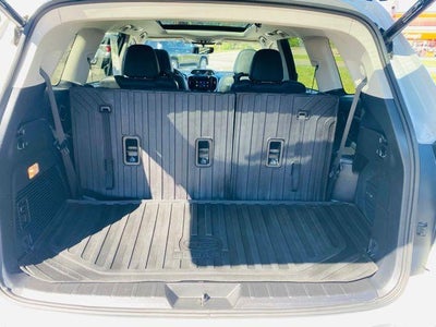 2020 Subaru Ascent Limited 7-Passenger