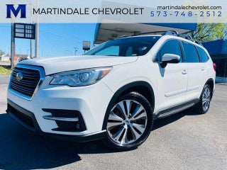 2020 Subaru Ascent Limited 7-Passenger