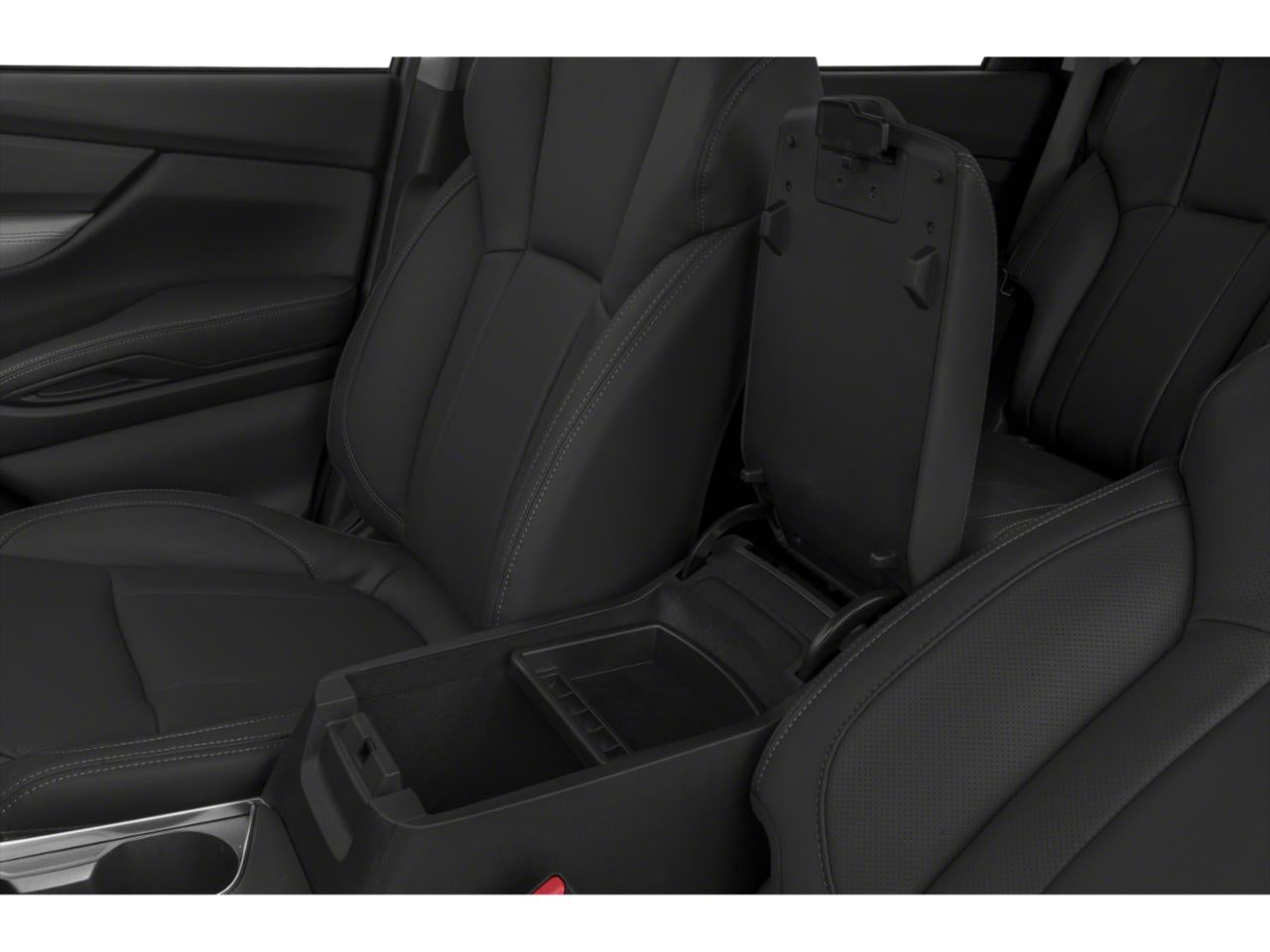 2020 Subaru Ascent Limited 7-Passenger