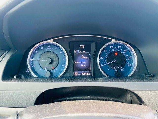 2017 Toyota Camry LE Auto (SE)