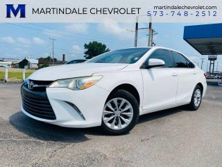 2017 Toyota Camry LE Auto (SE)