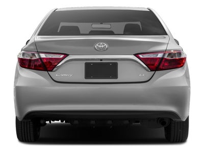 2017 Toyota Camry LE Auto (SE)