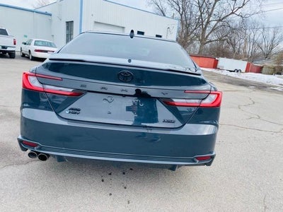 2021 Toyota Camry LE Auto (SE)