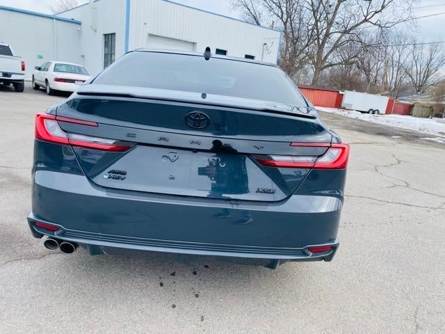 2021 Toyota Camry LE Auto (SE)